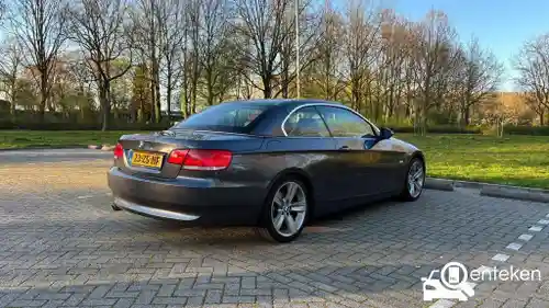BMW 320i Cabrio 2008
