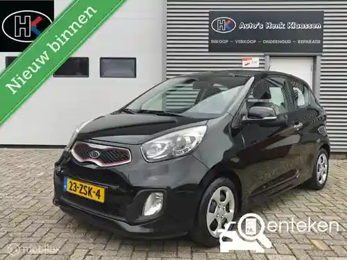 KIA Picanto 1.0 2012