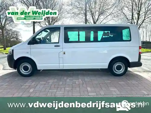 VW Bedrijfswagens T5 2.0 TDI BMT 2013