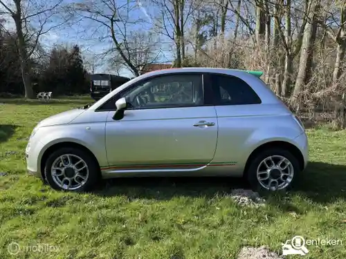 Fiat 500 1.2 8V p 2010
