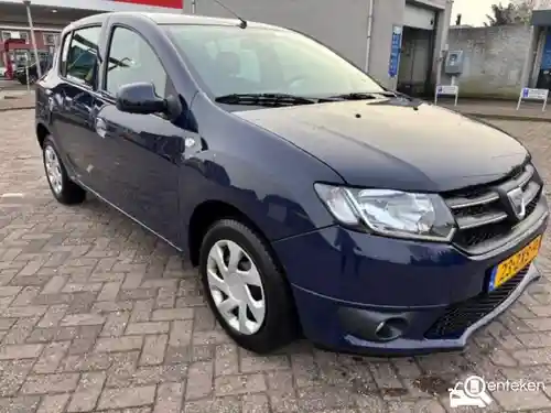 Dacia Sandero TCe 90 2013