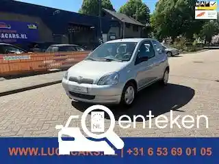 Toyota Yaris 1.0 1999