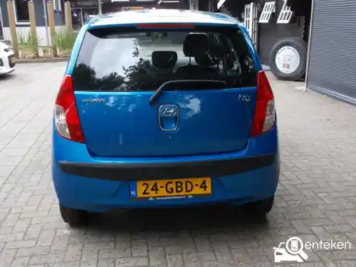 Hyundai i10 1.1 2008