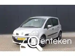 Renault Grand Modus 1.2 16V 2008
