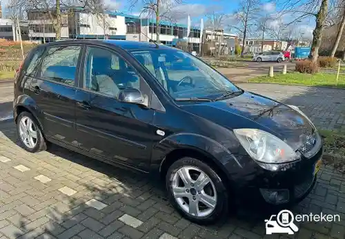 Ford Fiesta 1.4 2008