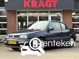VW Golf Cabriolet 1.8 1997