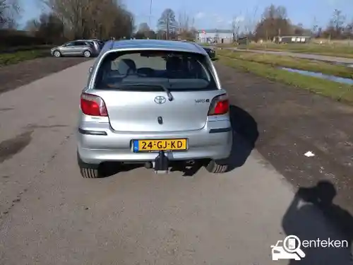 Toyota Yaris 1.3 2000