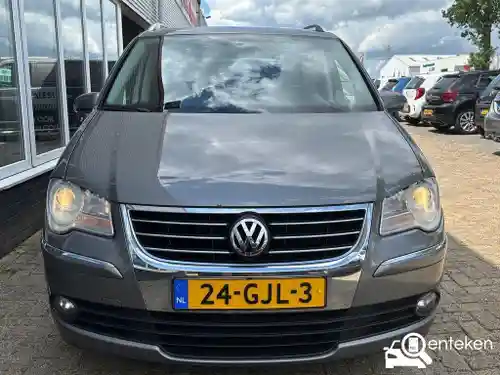 VW Touran 1.4 TSI 2008