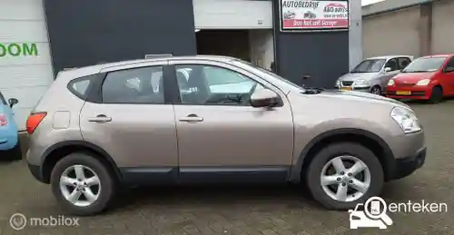 Nissan Qashqai 1.6 2008