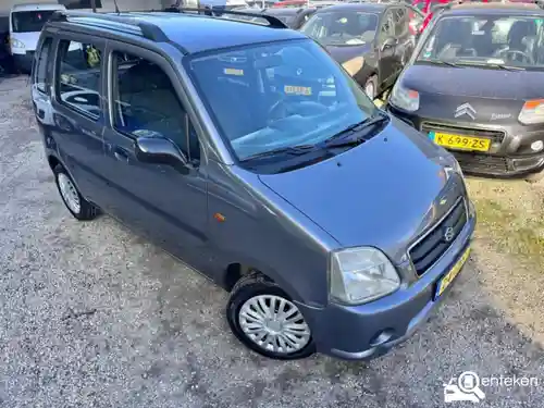 Suzuki Wagon R+ 1.3 2008