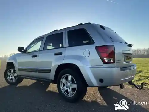 Jeep Grand Cherokee 4.7 2006