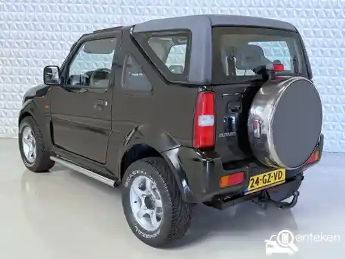 Suzuki Jimny 1.3 2001