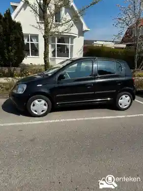 Toyota Yaris 1.3 2001