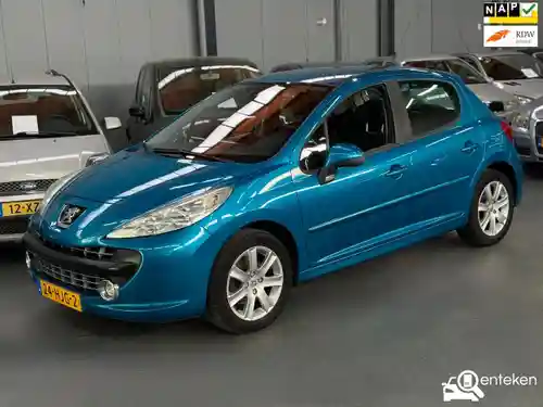 Peugeot 207 120 VTi 2008