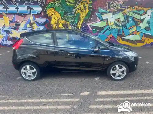 Ford Fiesta 1.25 2009