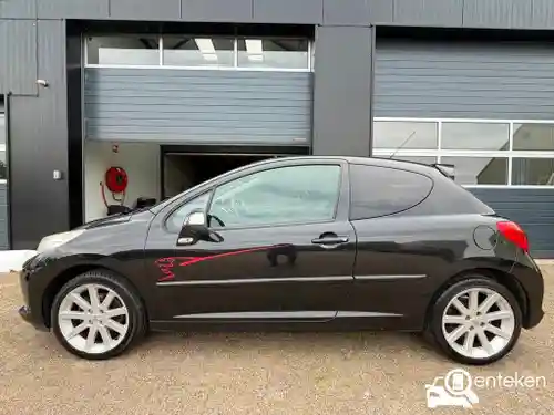 Peugeot 207 150 THP 2009