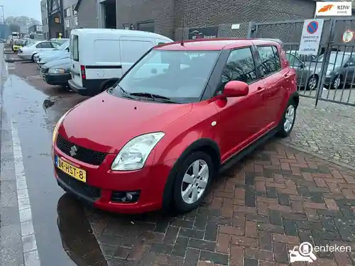 Suzuki Swift 1500 2009