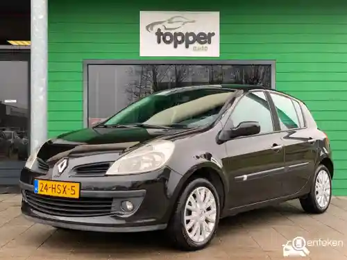 Renault Clio 1.2 16V TCE 2009