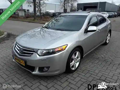 Honda Accord 2.4 2009