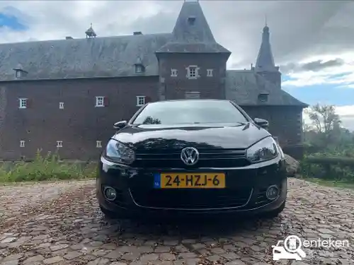VW Golf 1.4 TSI 2009