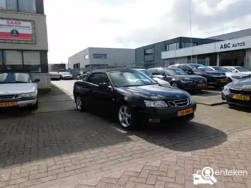 Saab 9-3 Cabriolet 2.0t 2003