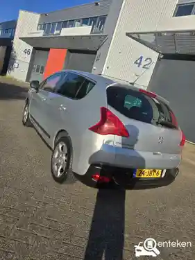 Peugeot 3008 120 VTi 2009