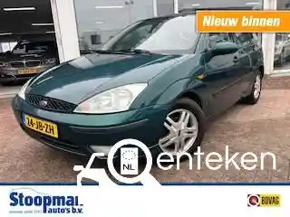 Ford Focus 1.6 2002