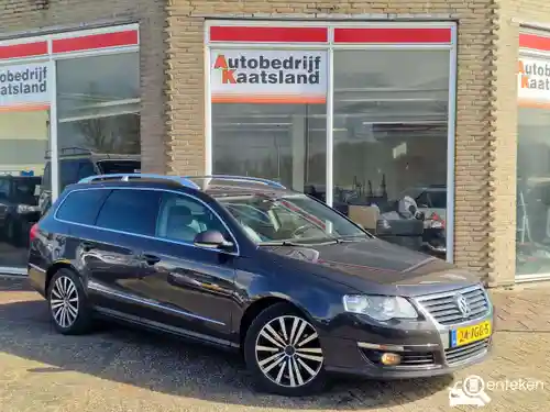 VW Passat Variant 2.0 TDI 2005