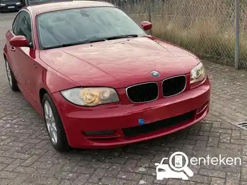 BMW 125i Coupé 2009