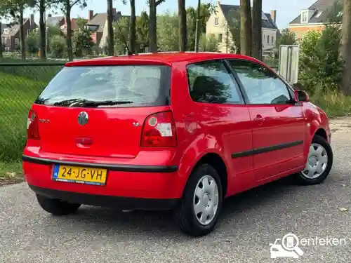VW Polo 1.4 2002