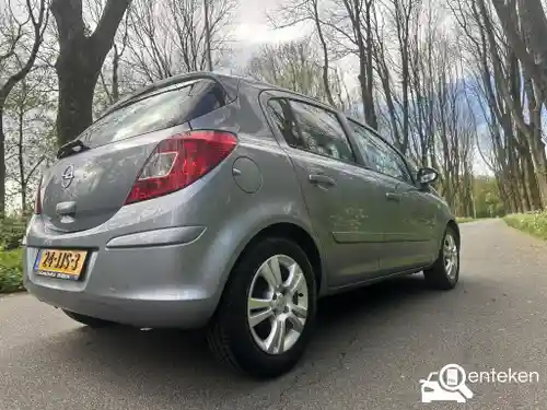 Opel Corsa 1.4 Twinport 2009