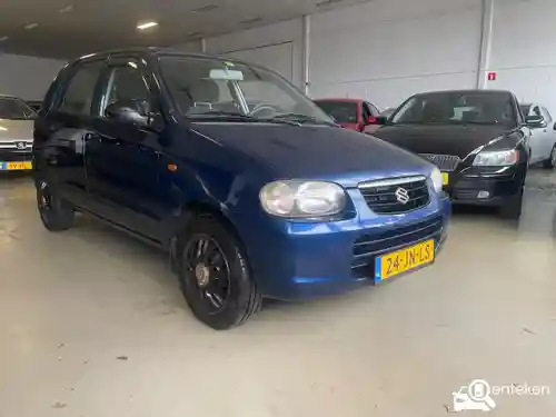 Suzuki Alto 1.1 2002