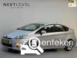 Toyota Prius 1.8 Hybrid 2009