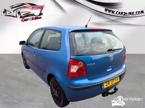 VW Polo 1.4 2002