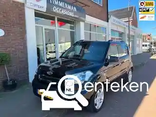 KIA Soul 1.6 2009