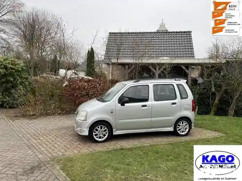 Suzuki Wagon R+ 1.3 2002