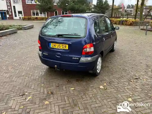 Renault Scénic 1.6 16V 2002