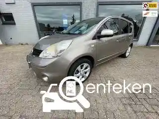 Nissan Note 1.6 2009