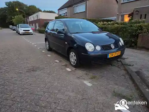 VW Polo 1.4 2002