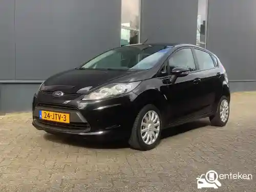 Ford Fiesta 1.25 2009