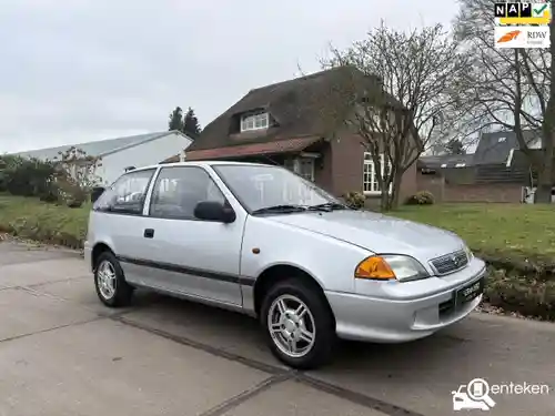 Suzuki Swift 1.0 2002