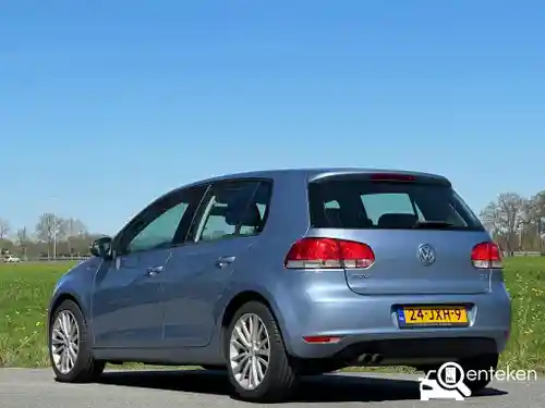 VW Golf 1.4 TSI 2009