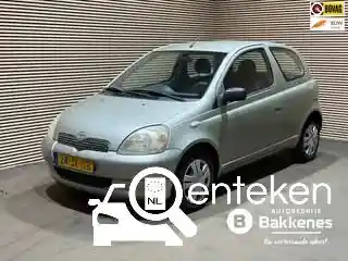 Toyota Yaris 1.3 2002