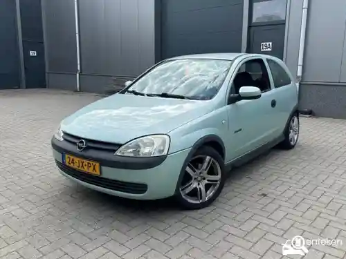 Opel Corsa 1.2 16V 2002