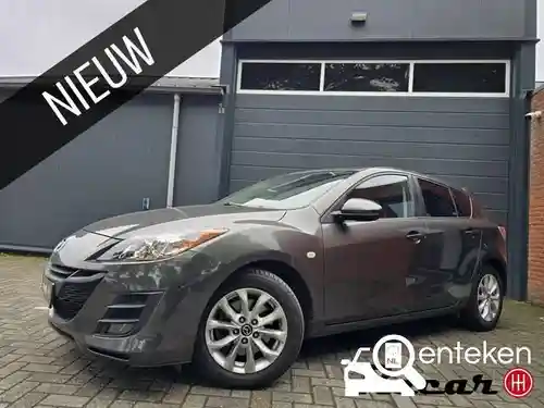 Mazda 3 2.0 DISI i-stop 2009