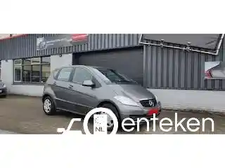 Mercedes-Benz A 160 2009