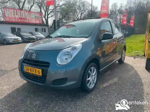 Suzuki Alto 1.0 2009