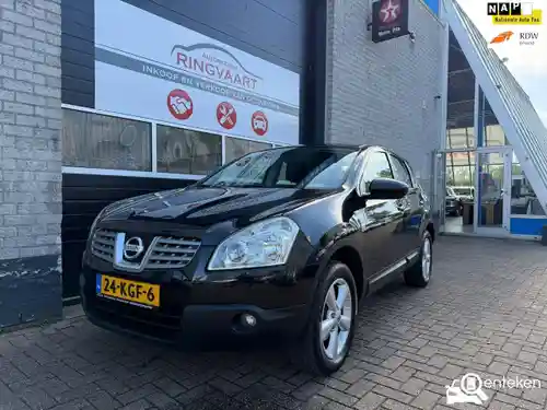 Nissan Qashqai 1.6 2009