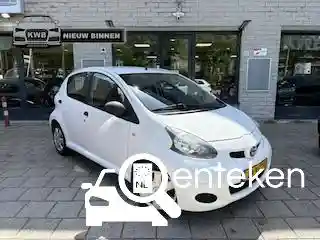 Toyota Aygo 1.0 2009