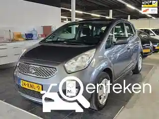 KIA Venga 1.4 ISG 2010